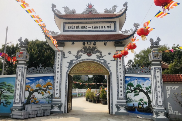Chùa Hải Giác