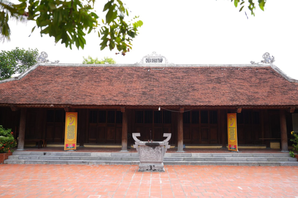 Chùa Nhạn Tháp