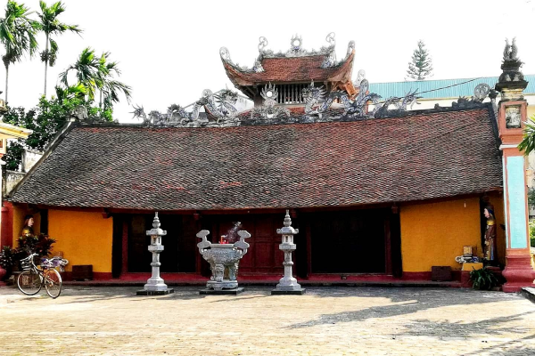 Đình Chùa Hạ Hội