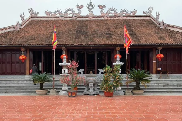 Đền Cổ Ngoã