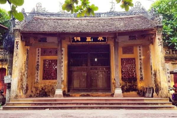Đình Phương Mạc