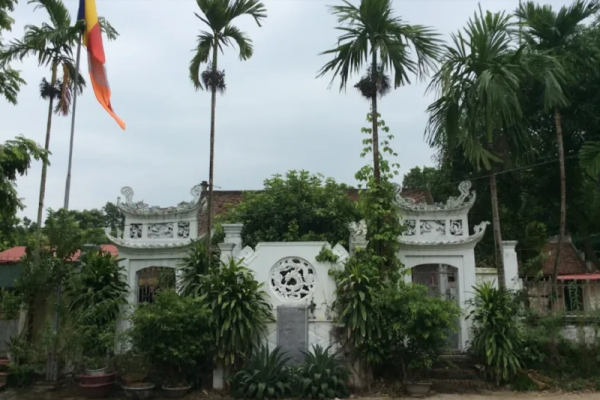 Chùa Yên Nhân