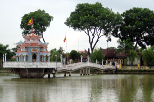 Văn Chỉ Tốt Động