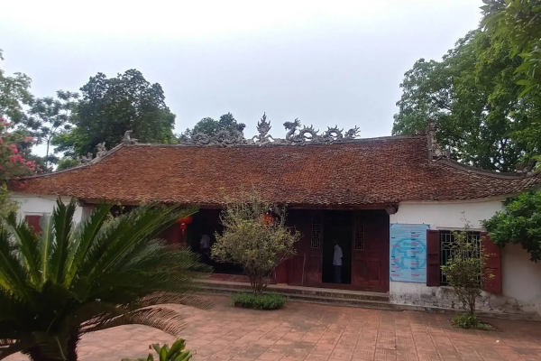 Đình Yên Sơn (đình Dưới)