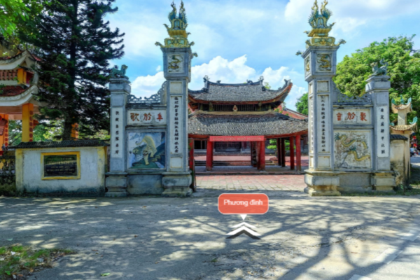 Đình, đền Hội Phụ
