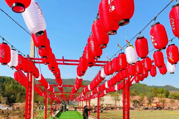 Vạn Hoa Hồ Va