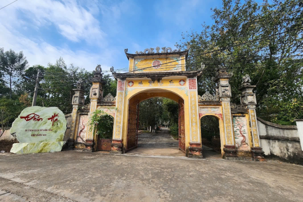 Đền Hả