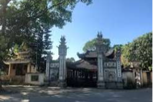 Chùa Hội Phụ (A Phái)