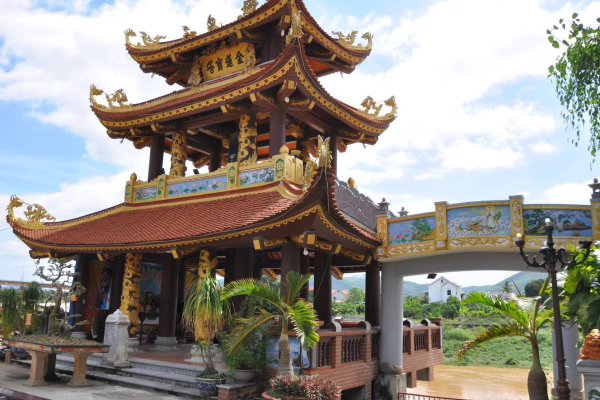 Chùa Khánh Vân