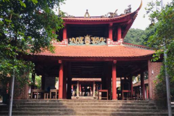 Đền Y Sơn