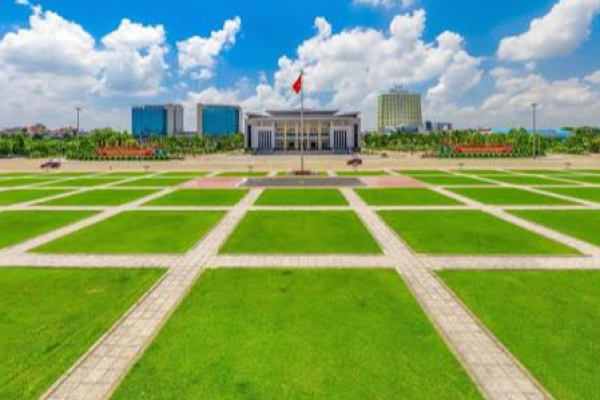 Quảng trường Hội nghị