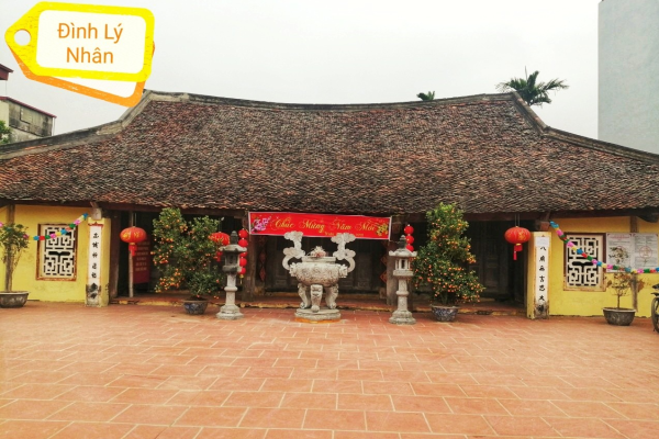 Đình Lý Nhân