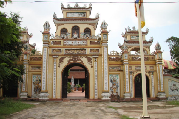 Chùa Diên Phúc (Thái Bình)