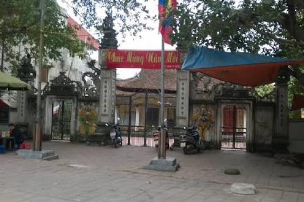 Đền Làng Tó