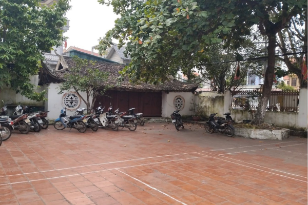 Đình Thụy Lôi (đình Nhội)