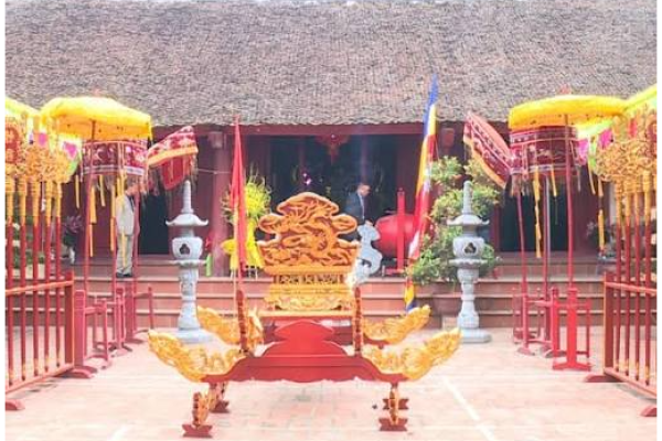 Đình, Chùa Lễ Pháp
