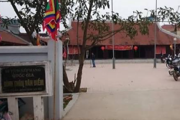 Đình Vân Điềm