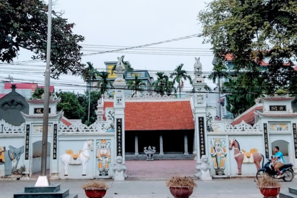 Đình Ngọc Chi-Miếu Vĩnh Thanh