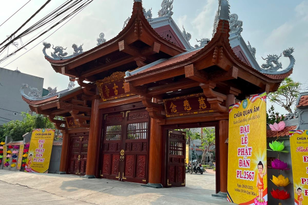 Chùa Xuân Canh