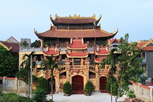Chùa Vân Hoạch