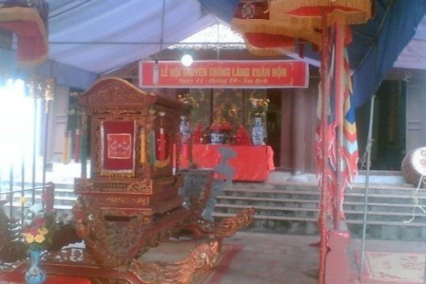 Đình Xuân Nộn