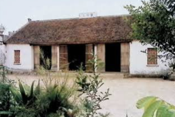 Chùa Nhạn Tái