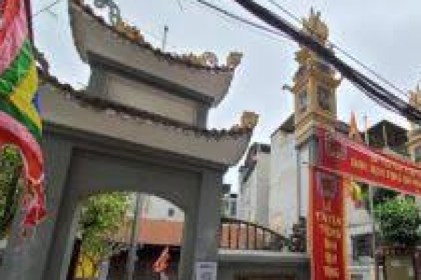 Đình Mai Dịch