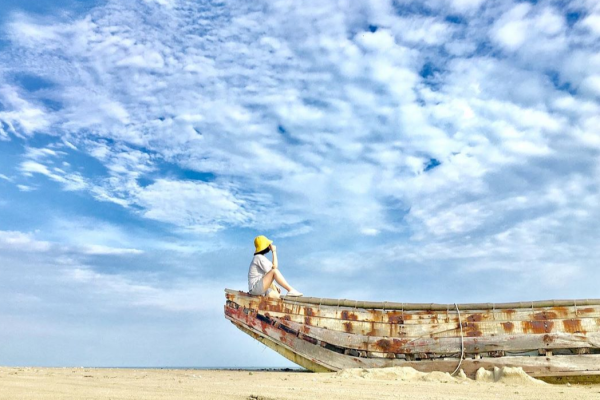 Biển Trà Cổ 