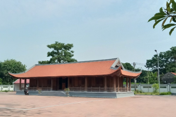 Trung tâm chiến khu Đông Triều