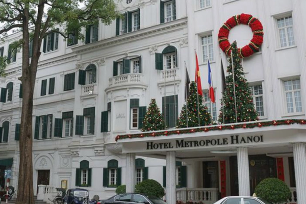 Khách sạn Sofitel Metropole