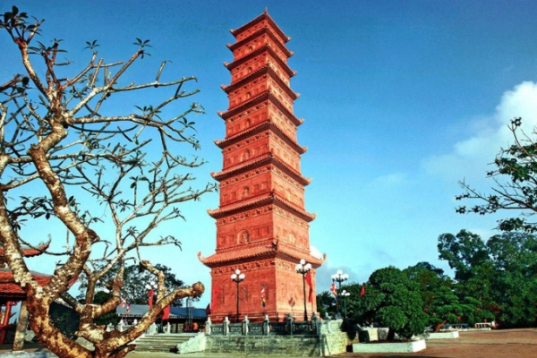 Chùa Tháp Tường Long