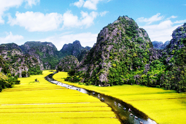 Khu du lịch Thung Nắng