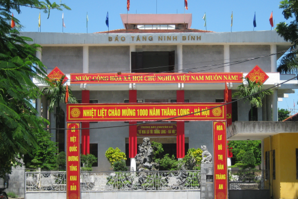 Bảo tàng Ninh Bình