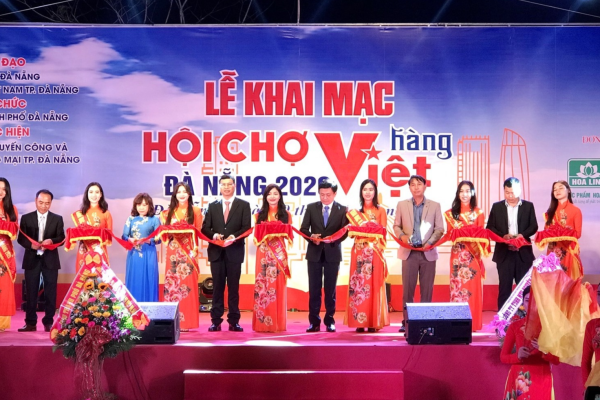 Hội chợ Hàng Việt Đà Nẵng