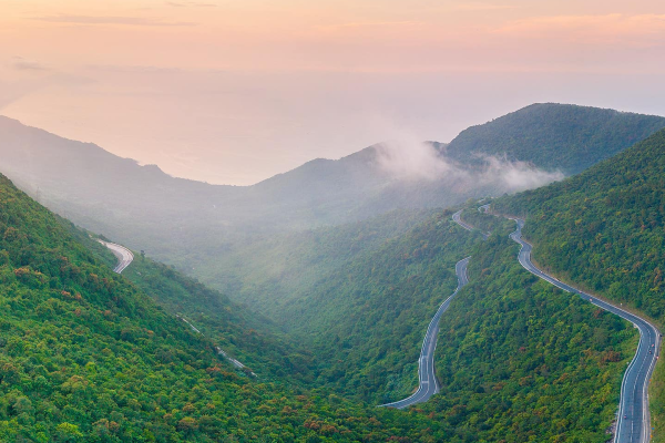 Đèo Hải Vân