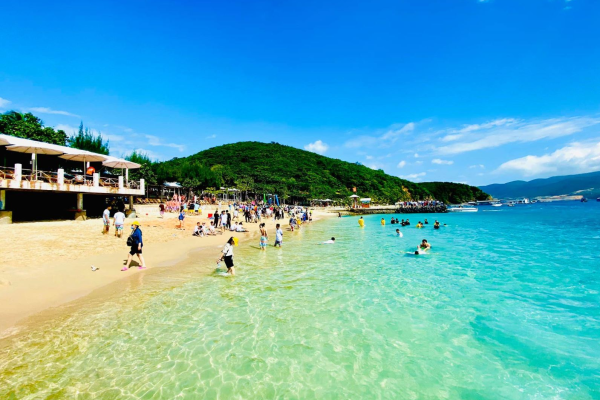 Bãi Tranh Nha Trang 