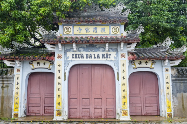 Chùa Ba La Mật