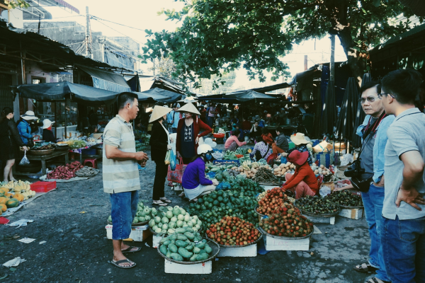 Chợ Cam Đức