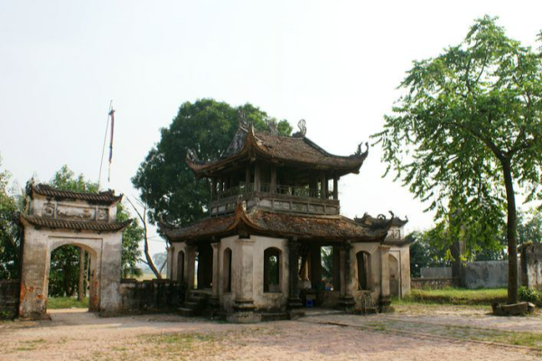 Chùa Đậu