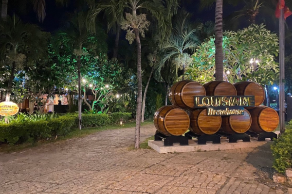 Louisiane Brewhouse Nha Trang