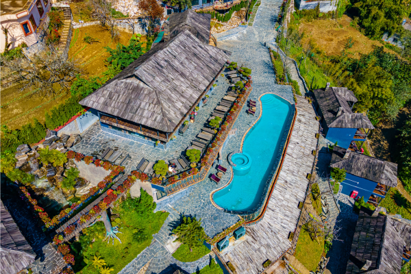 The Mong Village Resort & Spa