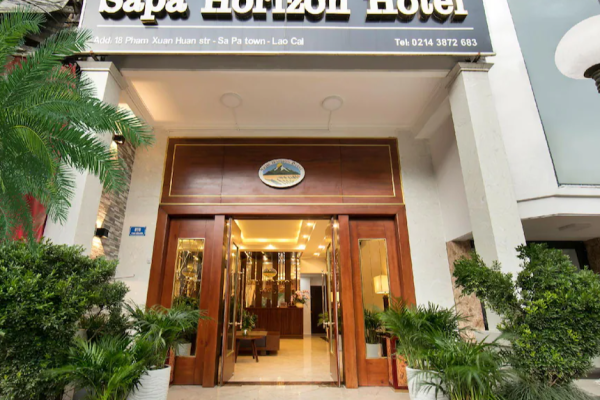 Sapa Horizon Hotel