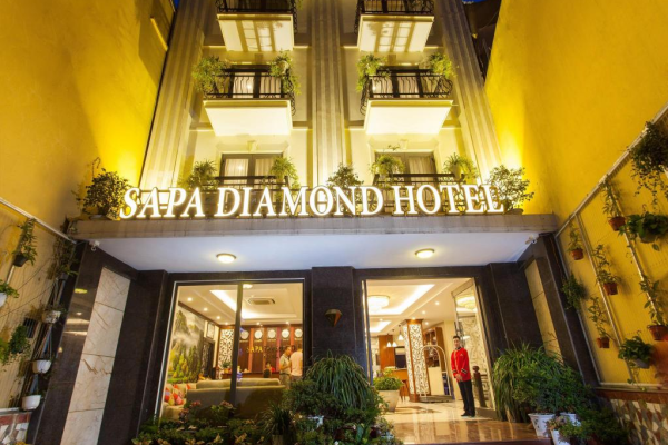 Sapa Diamond Hotel 