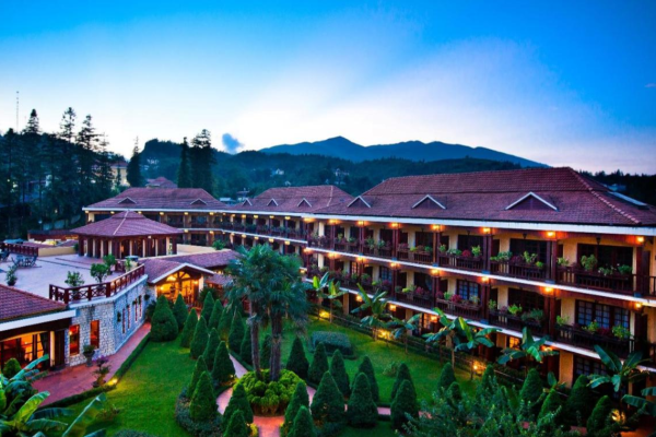 Victoria Sapa Resort & Spa