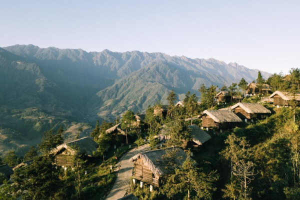 Sapa Jade Hill Resort & Spa