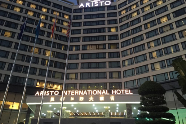 Aristo International Hotel