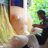 Làng nghề nón Phú Gia