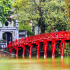 Cầu Thê Húc