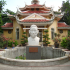 Khu lưu niệm mộ Cụ Phan Châu Trinh 