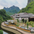 Suối khoáng Yoko Onsen Quang Hanh
